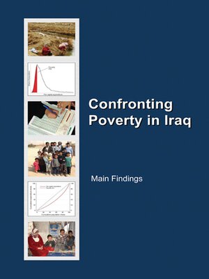 cover image of Confronting Poverty in Iraq